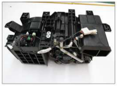 PC200-7 AIR CONDITIONER 208-979-7610